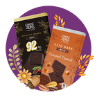 Keto Bark & Squares
