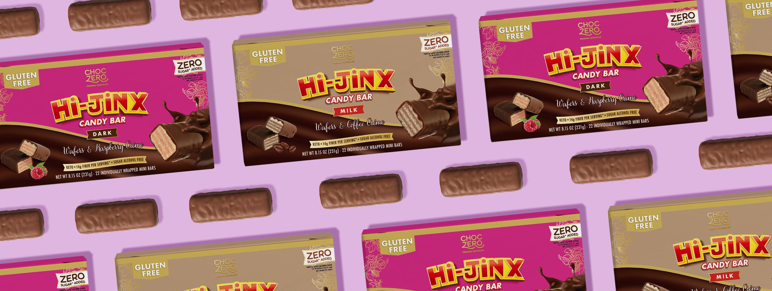 Hi-Jinx Bars