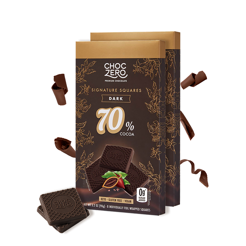 Keto Bark | Sugar Free, Low Carb – ChocZero