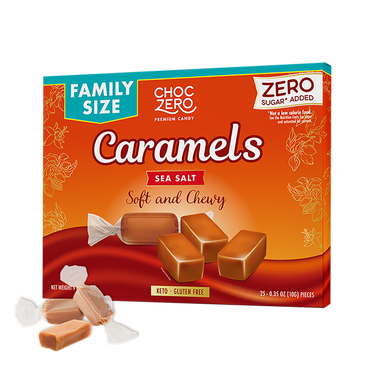 Sea Salt Caramels