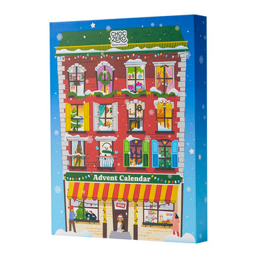 Milk Chocolate Keto Advent Calendar