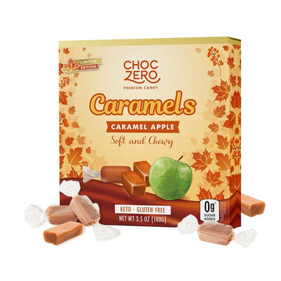 Green Apple Caramels