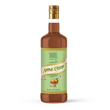 Apple Crisp Coffee Syrup
