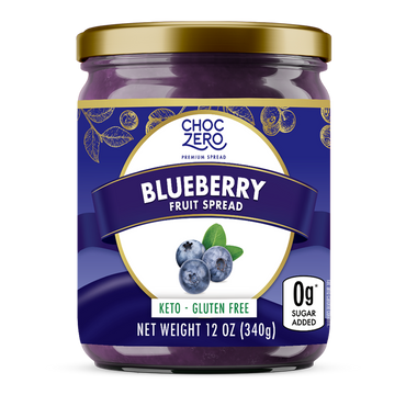 Blueberry Jam