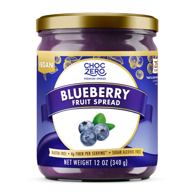 Blueberry Jam