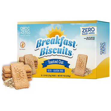 Breakfast Cookies