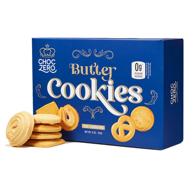 Danish Butter Cookies