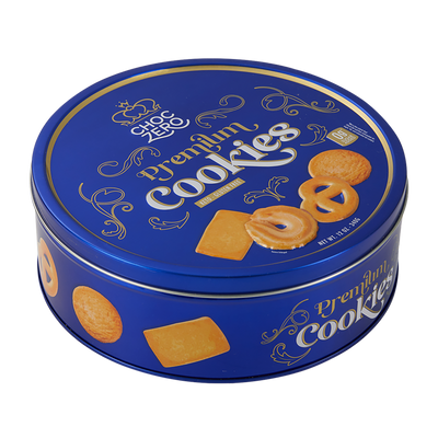 Danish Butter Cookies