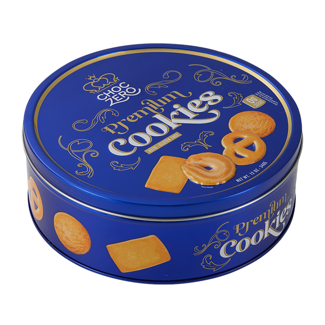 Danish Butter Cookies