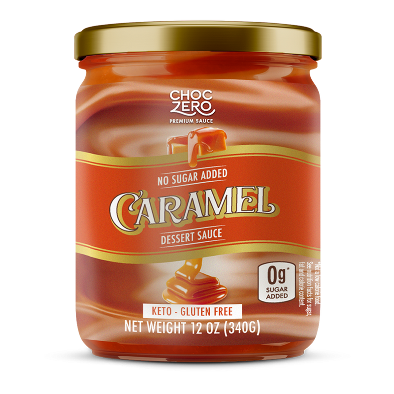 Sugar Free Caramel Sauce
