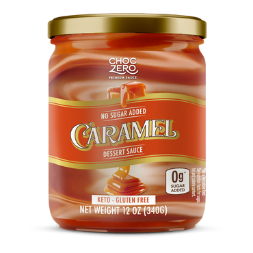 Sugar Free Caramel Sauce