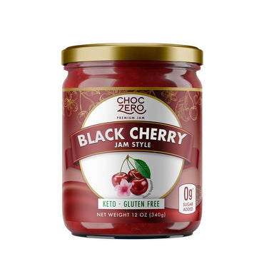 Keto Cherry Jam