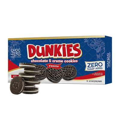 Dunkies Chocolate Sandwich Cookies