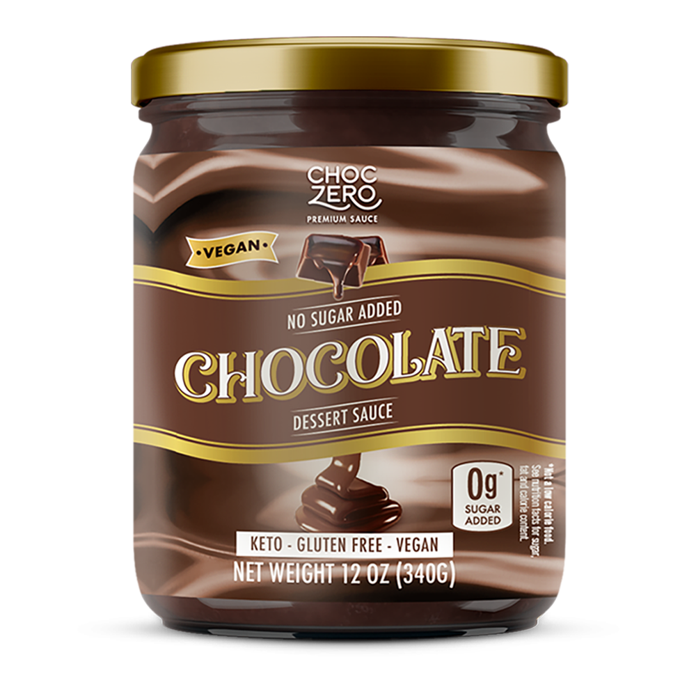 ChocZero Sugar Free Chocolate Sauce