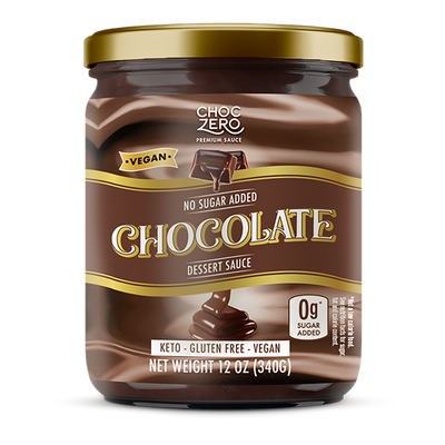 Chocolate Hot Fudge Sauce