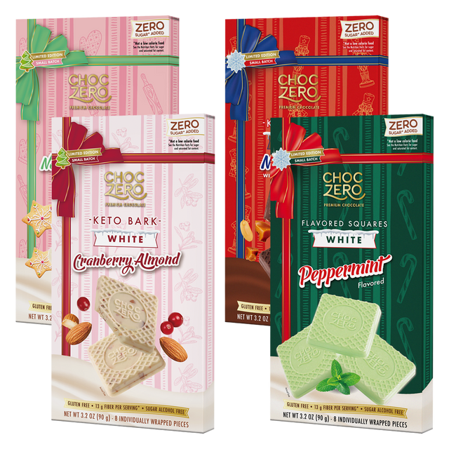 Christmas Bark & Squares Bundle