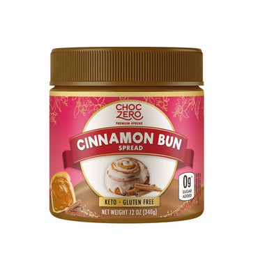 Cinnamon Bun Spread