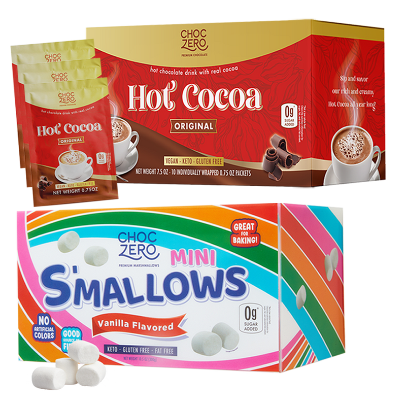 Cocoa Lover's Bundle