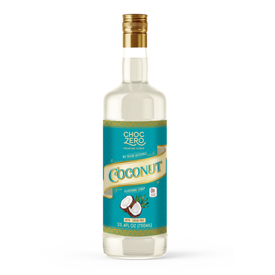 Sugar Free Coconut Flavoring Syrup