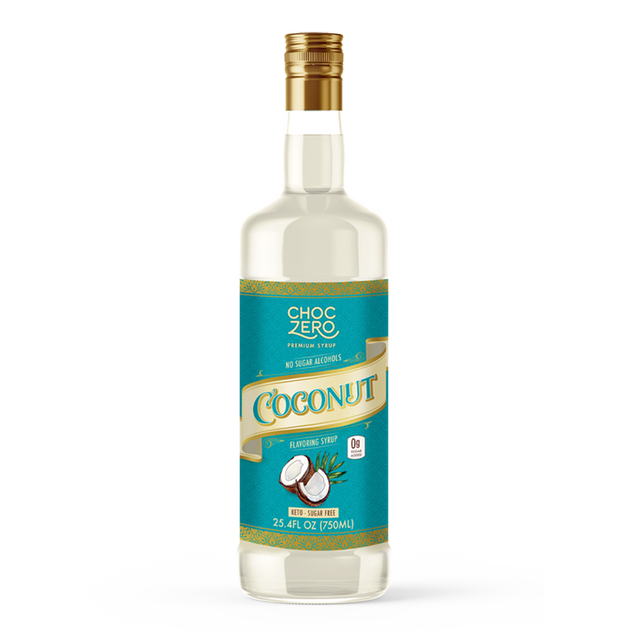 Sugar Free Coconut Flavoring Syrup