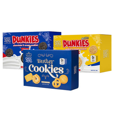Cookie Box 3 Pack
