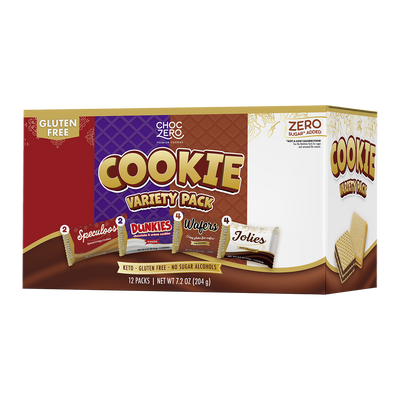 Cookie Variety Pack