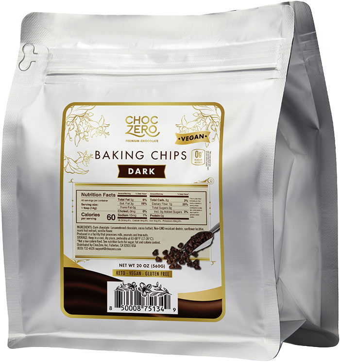 Dark Chocolate Baking Chips