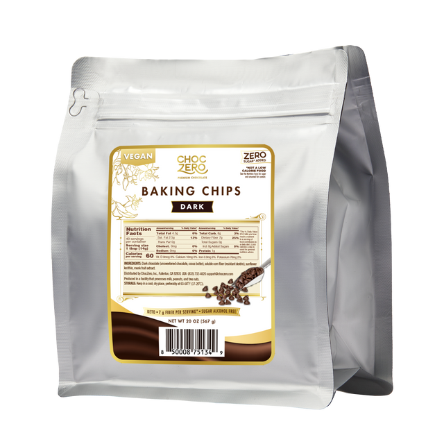 Dark Chocolate Baking Chips