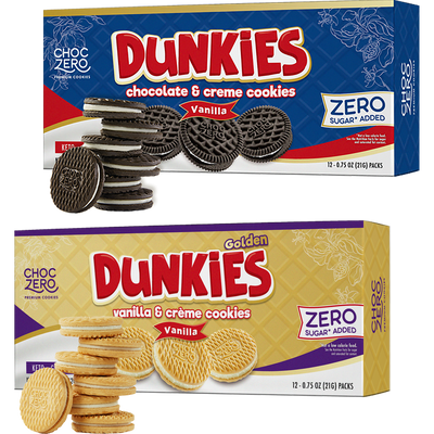 Dunkies 2 Pack Bundle
