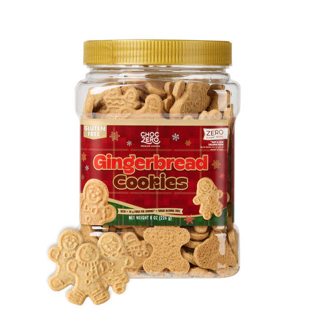 Gingerbread Cookies