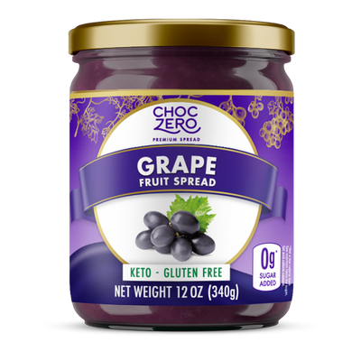 Grape Jelly Preserves