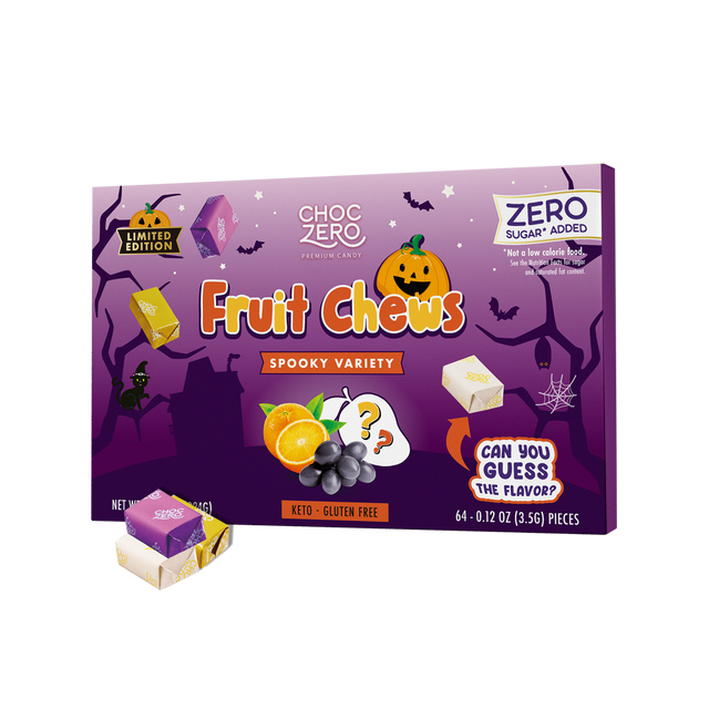 Halloween Fruit Chews