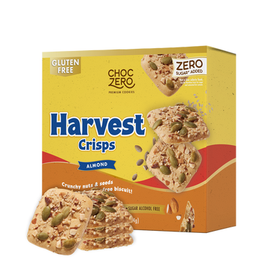 Harvest Crisps Cookies