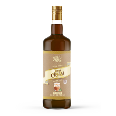 Sugar Free Irish Cream Coffee Syrup