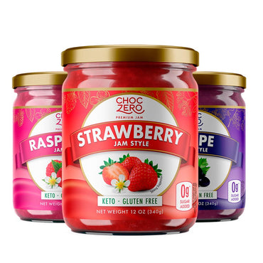 Jam Variety Pack