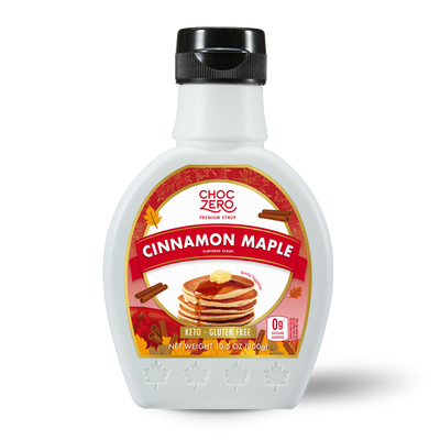 Maple Cinnamon Sugar Free Syrup
