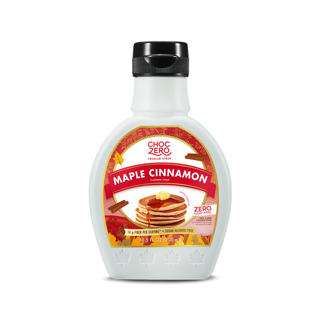 Maple Cinnamon Syrup