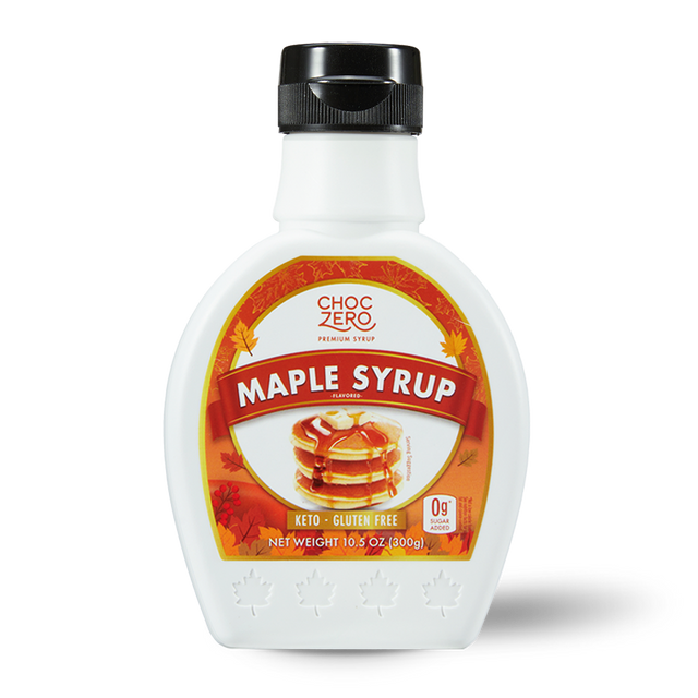 Keto Maple Sugar Free Syrup