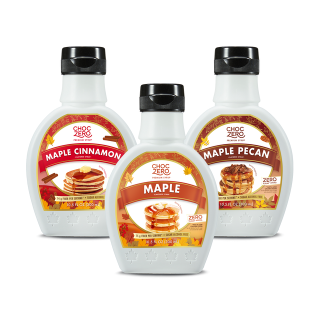 Maple Syrup Bundle - 3 Pack