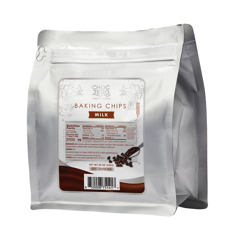 Milk Chocolate Baking Chips