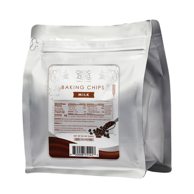 Milk Chocolate Baking Chips