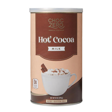 Milk Chocolate Hot Cocoa