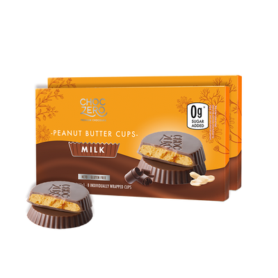 Milk Chocolate Peanut Butter Cups