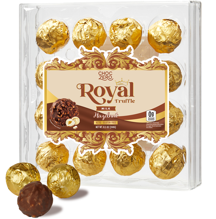 Keto Royal Truffle