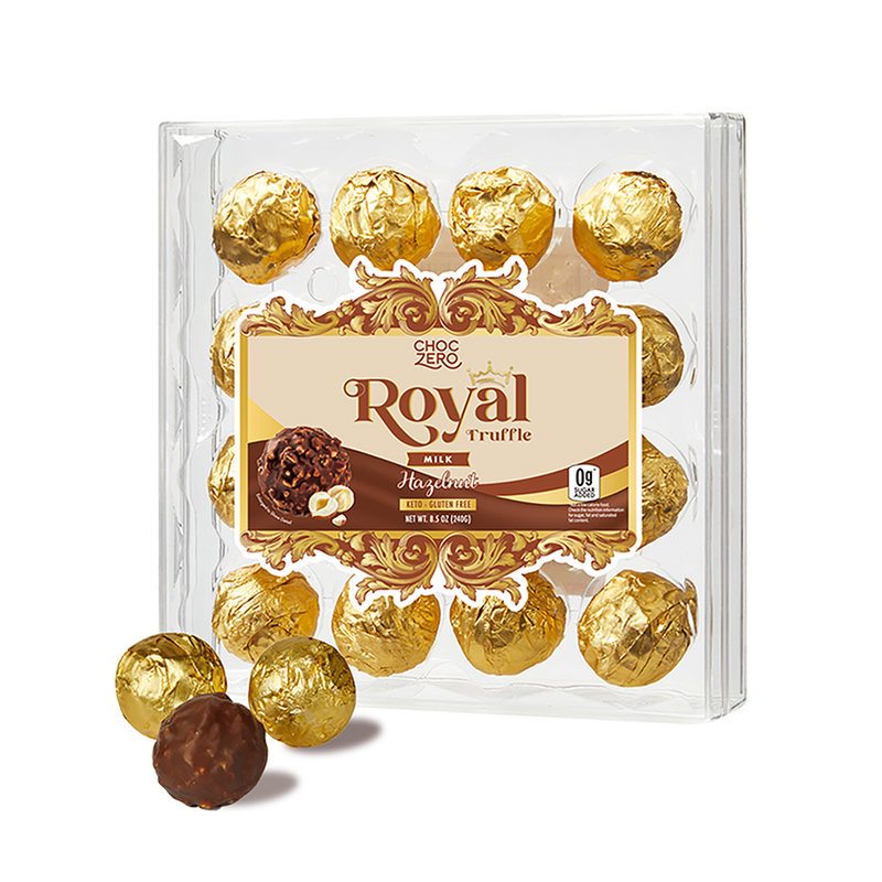 Milk Chocolate Royal Truffle