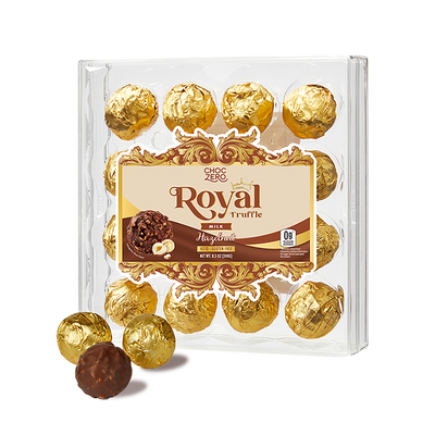 Milk Chocolate Royal Truffle