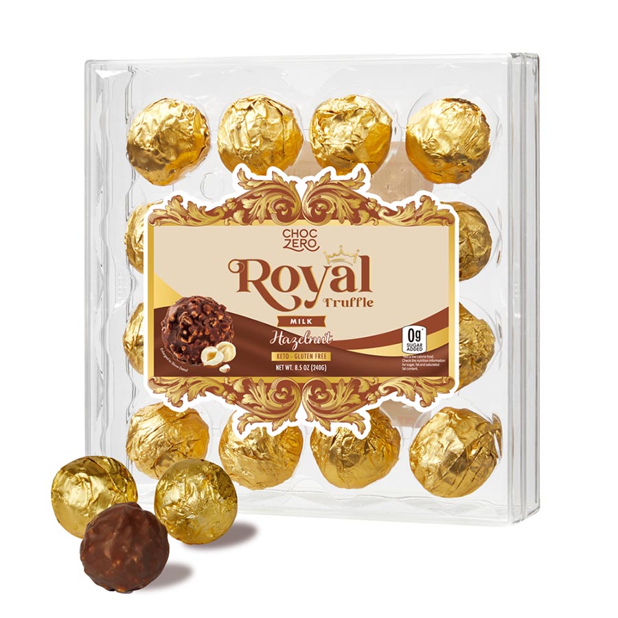 Keto Royal Truffle