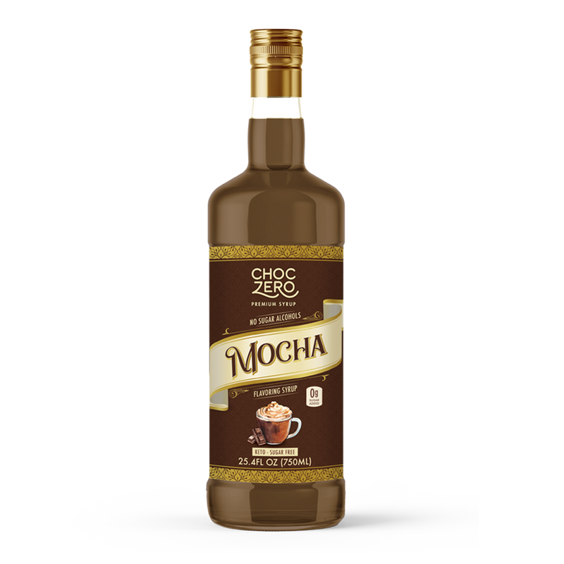 Sugar Free Mocha Coffee Syrup