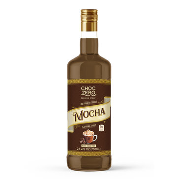 Sugar Free Mocha Coffee Syrup