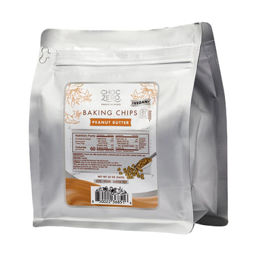Peanut Butter Keto Baking Chips
